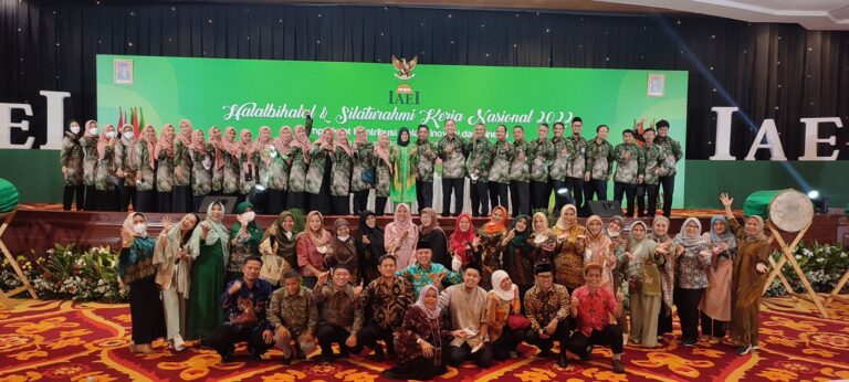 Kuatkan sinergi, IAEI Komisariat UMM ikuti Silaturrahmi Kerja Nasional IAEI Pusat di Jakarta