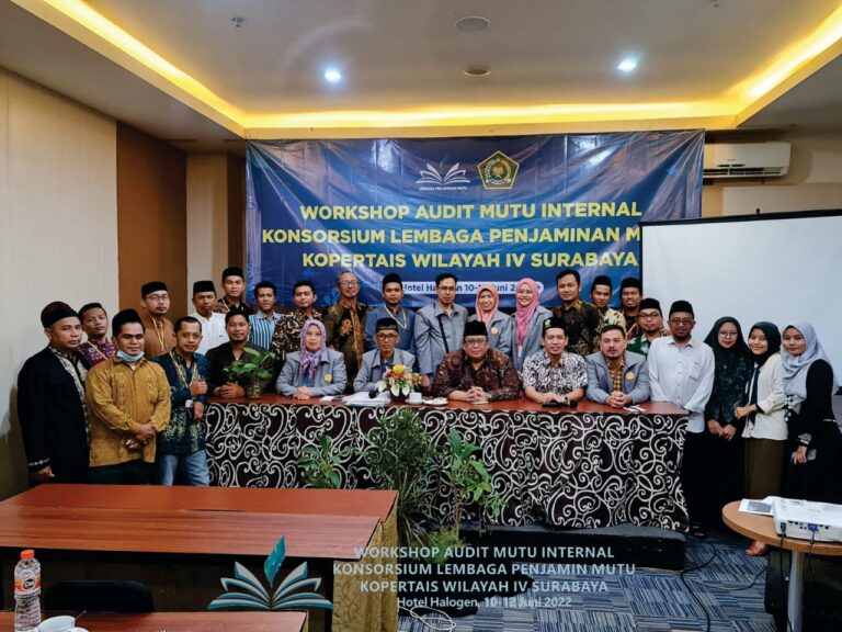 Upaya tingkatkan mutu, FAI-UMM utus dosen prodi ekonomi syariah ikuti workshop AMI di Kopertais IV Surabaya