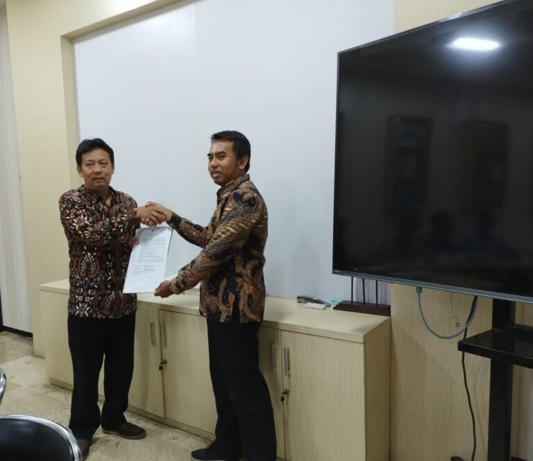 Dua Dosen Menambah Status Lektor Pada Prodi Ekonomi Syariah UMM di Tahun 2023