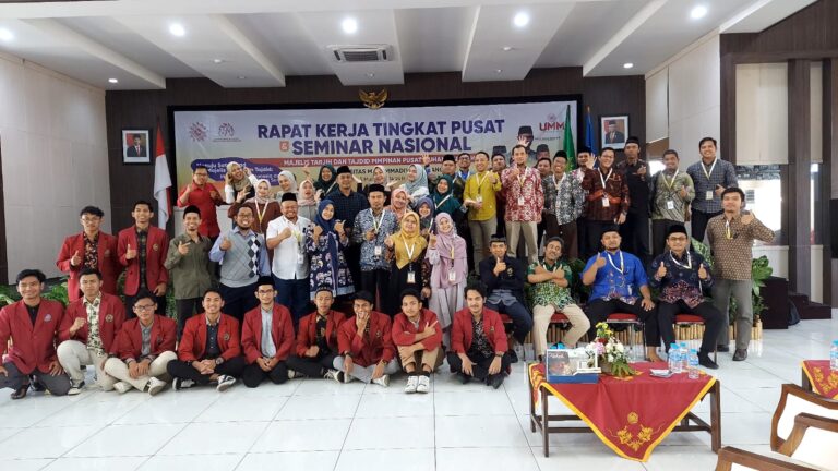 Muhammadiyah Menegaskan Komitmen untuk Memberdayakan Lansia dan Mempersiapkan Kalender Islam Global dalam Acara Rapat Kerja Tingkat Pusat dan Seminar Nasional