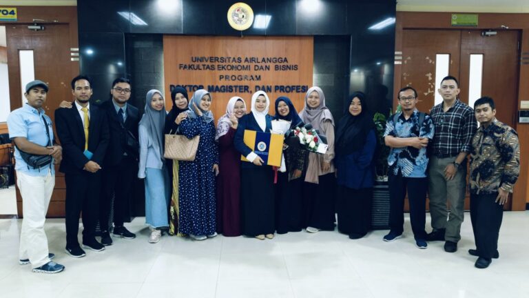 Bertambahnya Gelar Doktor Pada Dosen Prodi Ekonomi Syariah UMM Meningkatkan Kualitas SDM