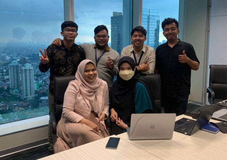Masyaallah, Hafizh Mahasiswa Ekonomi Syariah UMM Punya Platform “Siyasa” Tanpa Riba