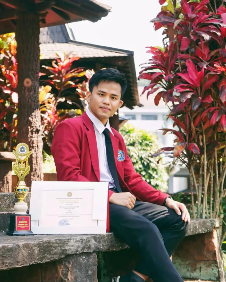 MUHAMMAD SYAHRULLAH. SR, SECURES HONORABLE CHAMPIONSHIP IN INTERNATIONAL ESSAY COMPETITION: INSPIRING FINANCIAL FREEDOM