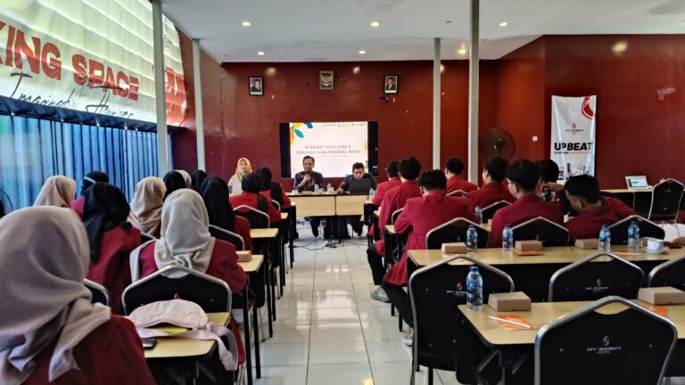 Workshop Penulisan Tugas Akhir Prodi Ekonomi Syariah: Sosialisasi Panduan Terbaru dan Peningkatan Literasi Teknik Penulisan Skripsi