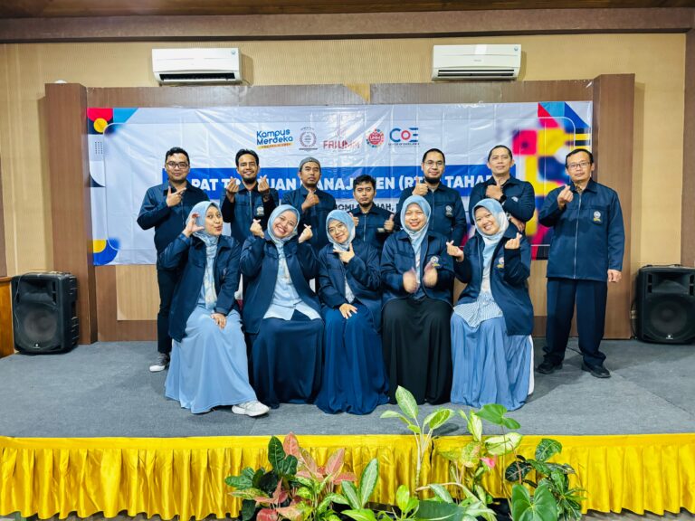 Program Kerja FAI-UMM 2025 Selenggarakan Rapat Bersama Penyusunan RENOP, RAB, dan KAK