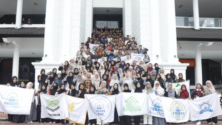 HMPS Ekonomi Syariah UMM dan FoSSEI Jatim Gelar Research Learning Camp, Dorong Inovasi Riset Mahasiswa