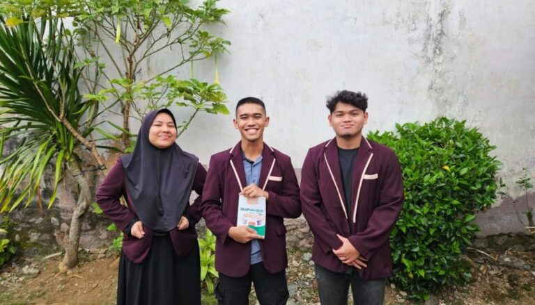 Tiga Mahasiswa Ekonomi Syariah UMM Terbitkan Buku “Mudharabah Menurut Empat Madzhab