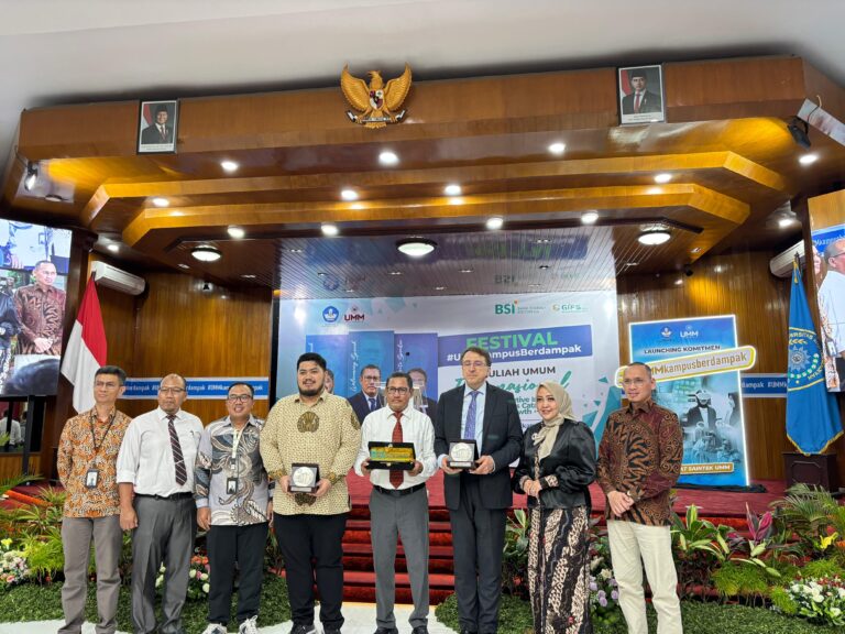 Kuliah Umum Internasional “Transformative Islamic Finance as Catalyst for Growth”