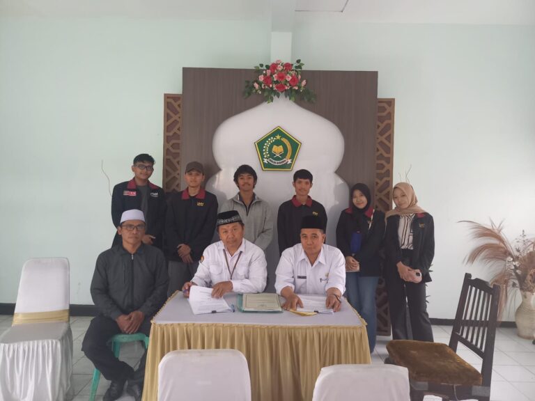 Kolaborasi PMM UMM, BPN Kota Malang, dan KUA Kedungkandang Percepat Sertifikasi Wakaf