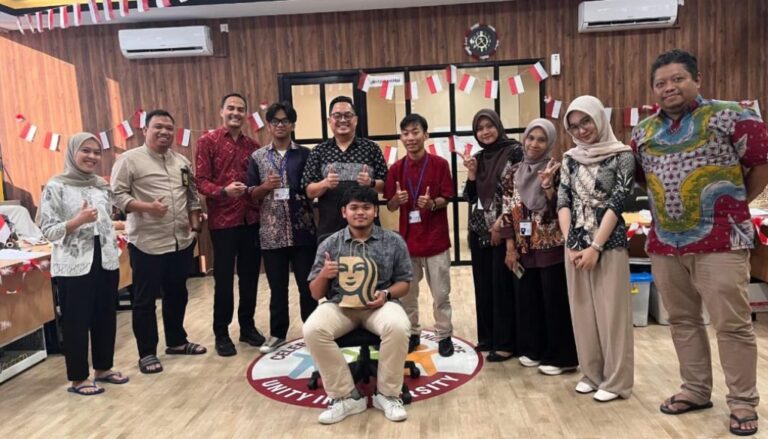 Mahasiswa Ekonomi Syariah UMM Terapkan Mata Kuliah Akuntansi & Aplikom Saat Magang di Bandara Batam