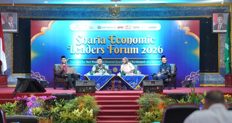 Iqtishodiyun: Rekonstruksi Konsep Muslim sebagai Antitesis Homo Economicus